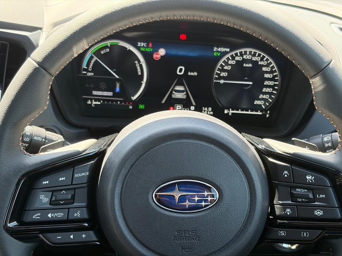 2025 Subaru Forester Hybrid Touring