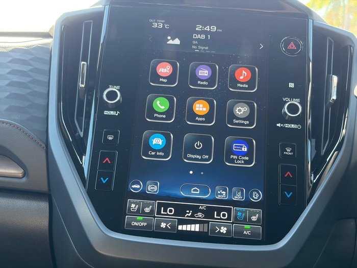 2025 Subaru Forester Hybrid Touring