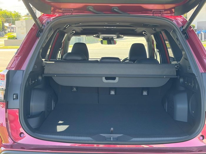 2025 Subaru Forester Hybrid Touring