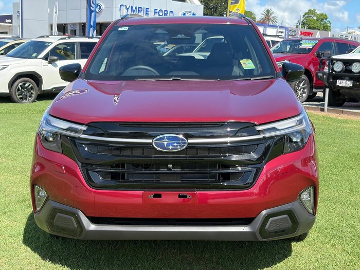 2025 Subaru Forester Hybrid Touring