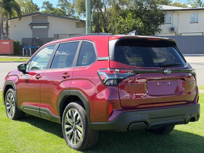 2025 Subaru Forester Hybrid Touring