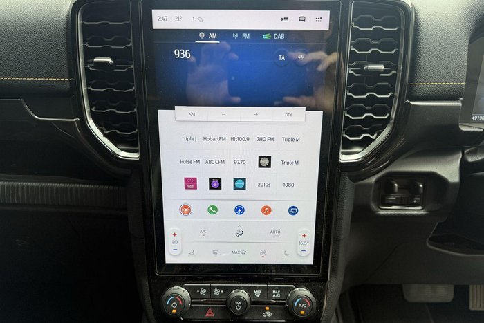 2023 Ford Ranger Wildtrak