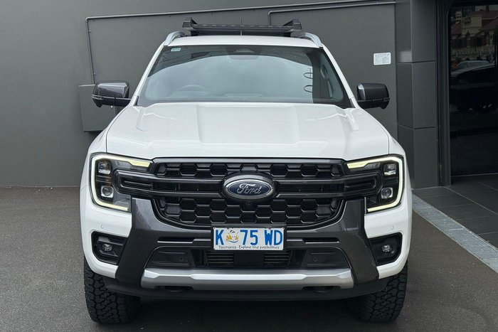 2023 Ford Ranger Wildtrak
