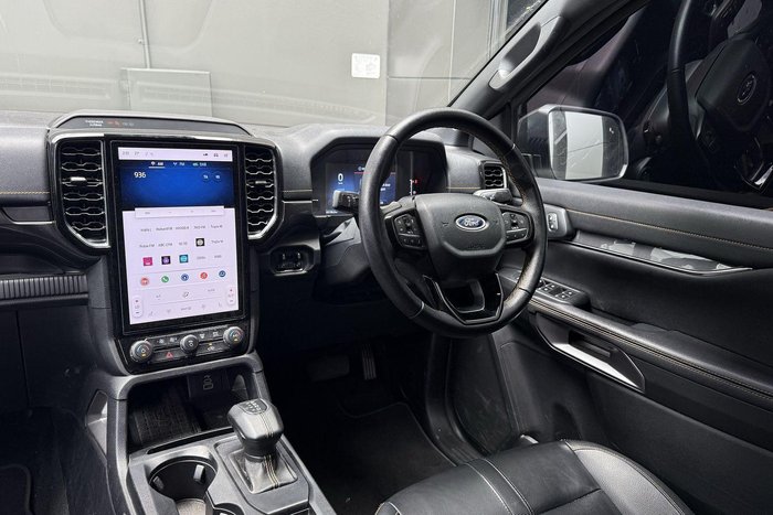 2023 Ford Ranger Wildtrak