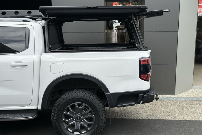 2023 Ford Ranger Wildtrak