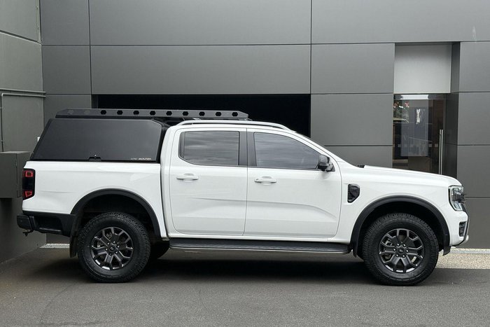 2023 Ford Ranger Wildtrak