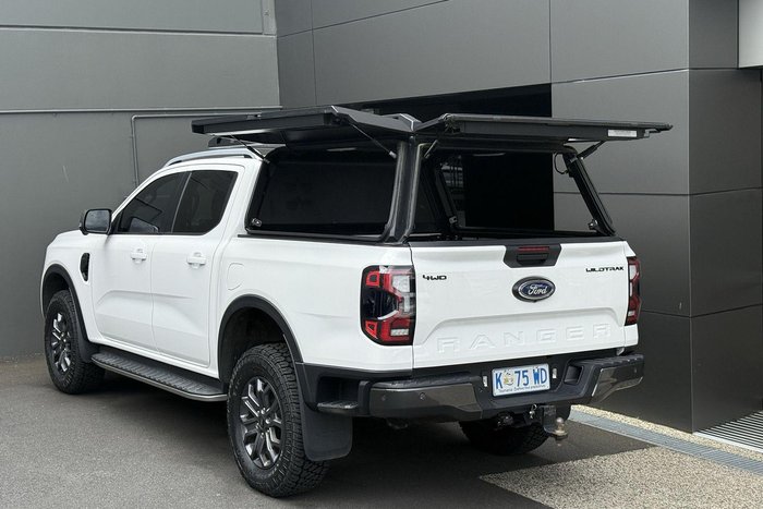 2023 Ford Ranger Wildtrak