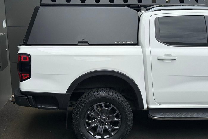 2023 Ford Ranger Wildtrak