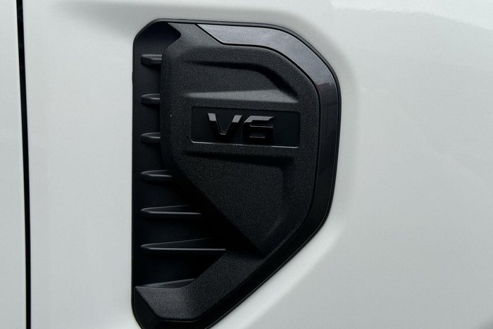 2023 Ford Ranger Wildtrak