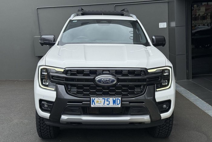 2023 Ford Ranger Wildtrak