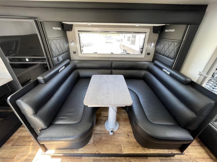 2022 Lotus Caravans Hollywood