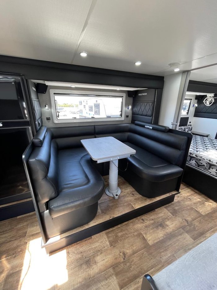 2022 Lotus Caravans Hollywood