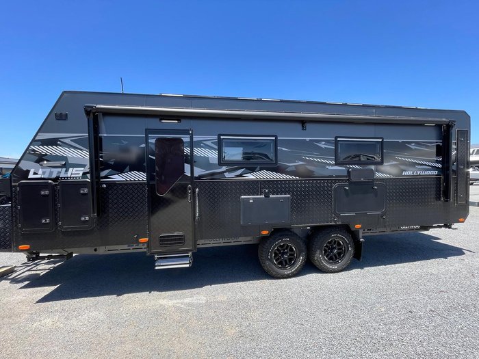 2022 Lotus Caravans Hollywood