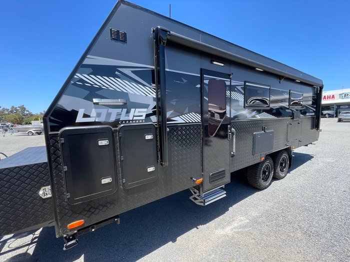 2022 Lotus Caravans Hollywood