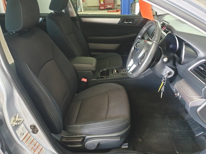 2017 Subaru Outback 2.5i AWD