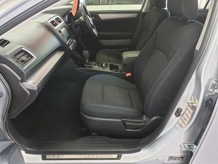 2017 Subaru Outback 2.5i AWD