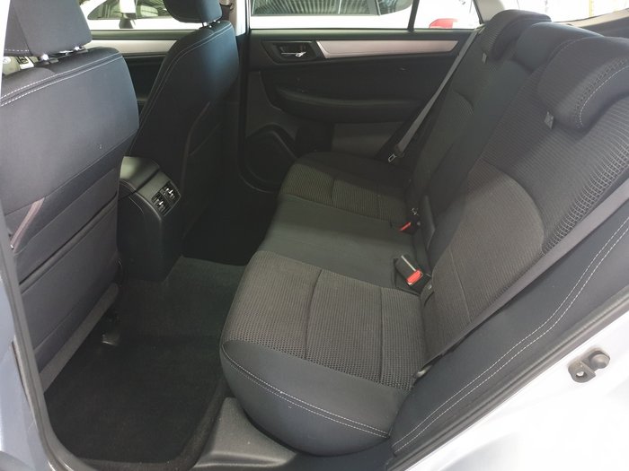 2017 Subaru Outback 2.5i AWD