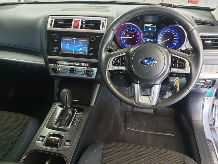 2017 Subaru Outback 2.5i AWD