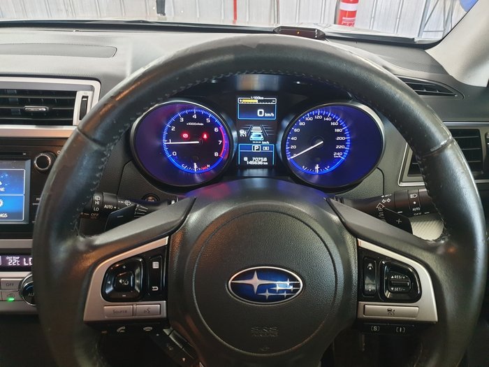 2017 Subaru Outback 2.5i AWD