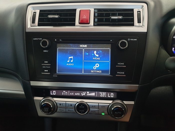 2017 Subaru Outback 2.5i AWD