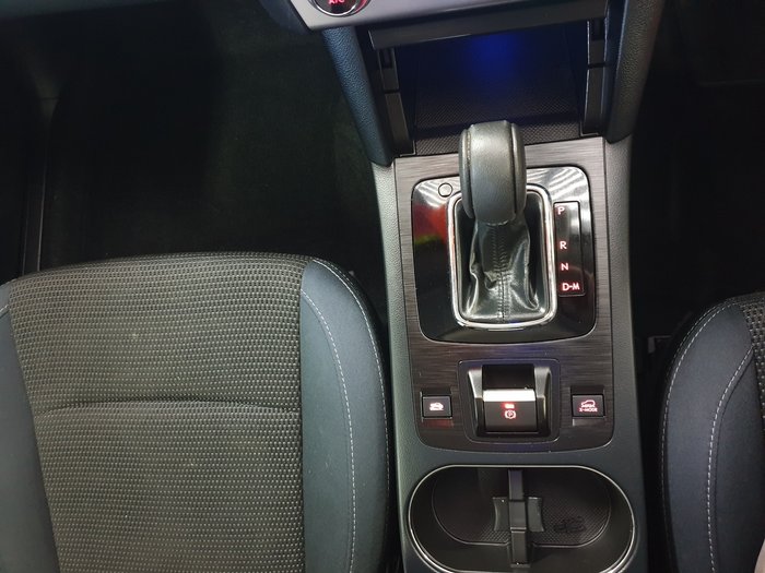 2017 Subaru Outback 2.5i AWD