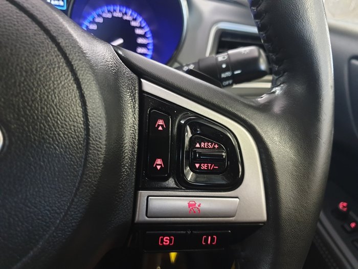 2017 Subaru Outback 2.5i AWD