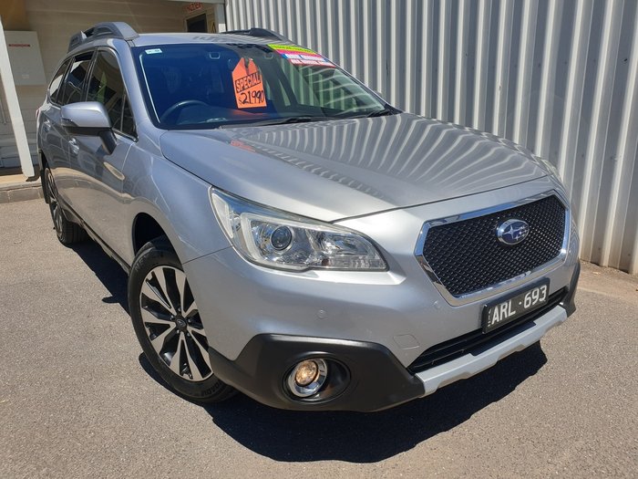 2017 Subaru Outback 2.5i AWD