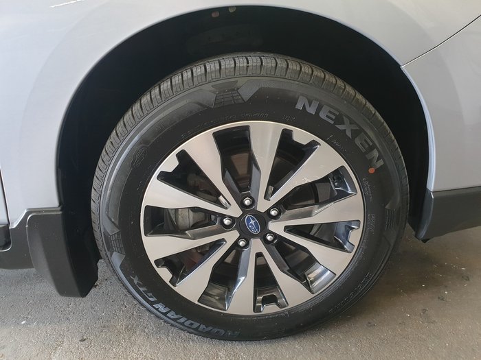 2017 Subaru Outback 2.5i AWD