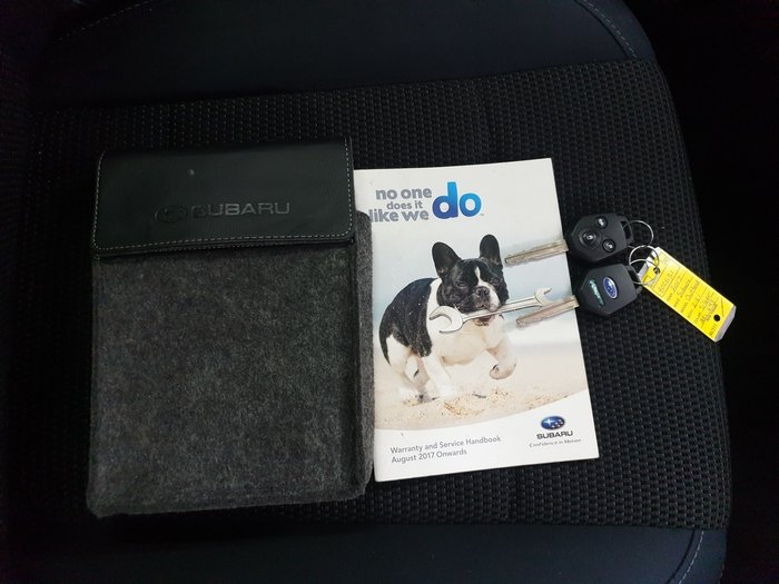 2017 Subaru Outback 2.5i AWD