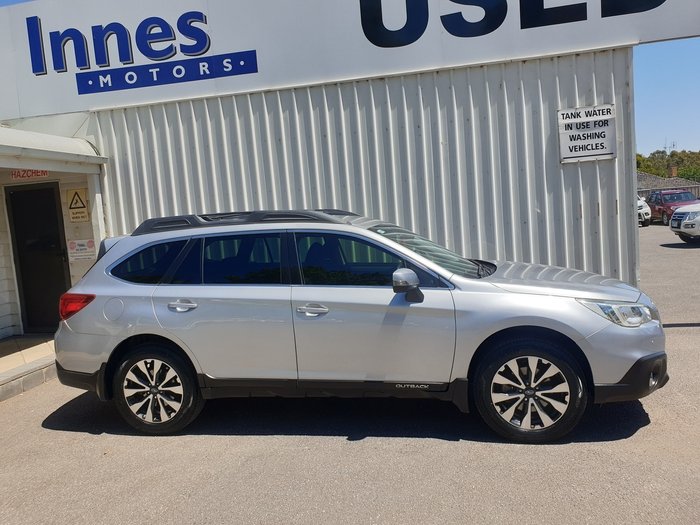 2017 Subaru Outback 2.5i AWD