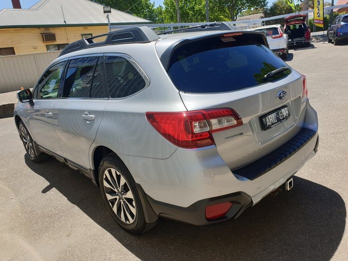 2017 Subaru Outback 2.5i AWD
