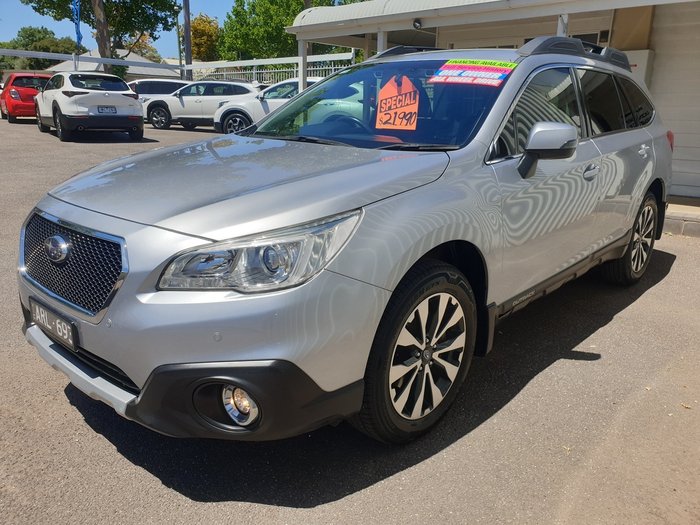 2017 Subaru Outback 2.5i AWD