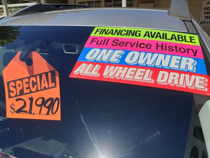 2017 Subaru Outback 2.5i AWD