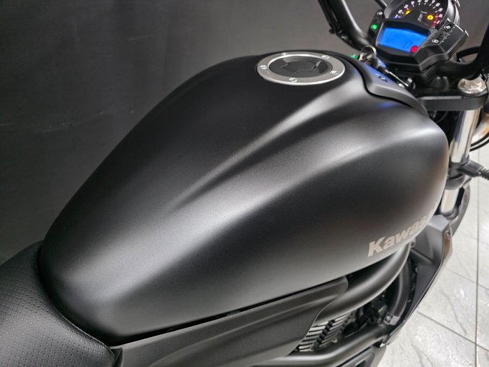 2025 Kawasaki VULCAN S Black