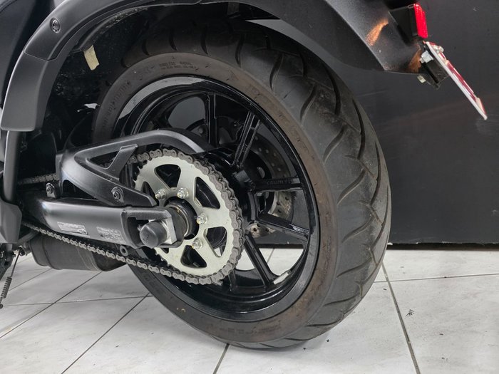 2025 Kawasaki VULCAN S Black