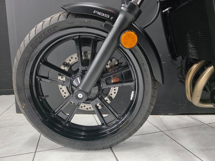 2025 Kawasaki VULCAN S Black