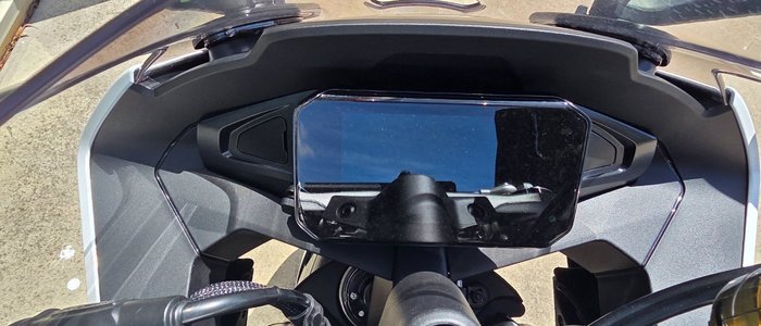 2025 CFMOTO 2025 CF MOTO 675CC 675SR-R ABS NEBULA WHITE