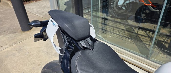 2025 CFMOTO 2025 CF MOTO 675CC 675SR-R ABS NEBULA WHITE