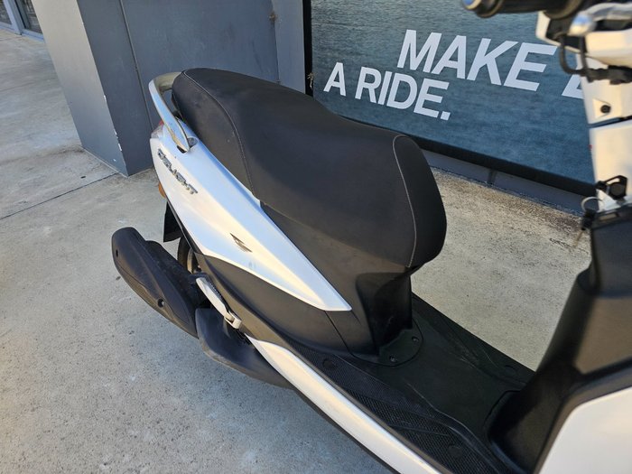 2023 Yamaha D ELIGHT 125 (LTS125-C) White