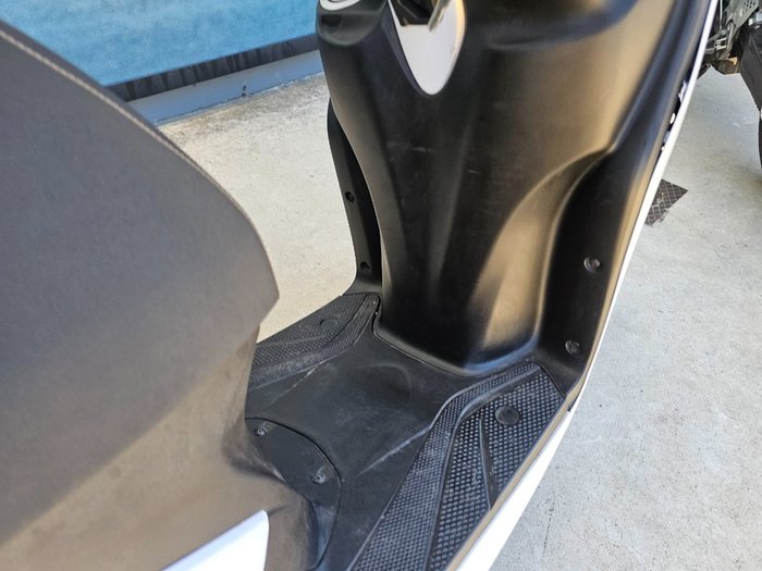 2023 Yamaha D ELIGHT 125 (LTS125-C) White