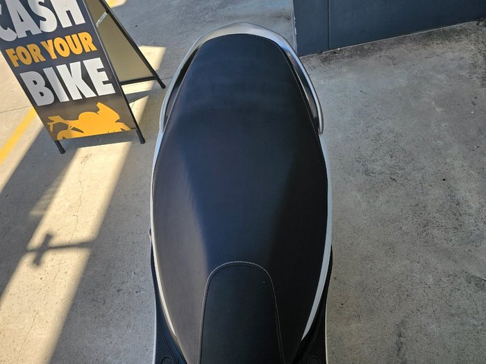 2023 Yamaha D ELIGHT 125 (LTS125-C) White