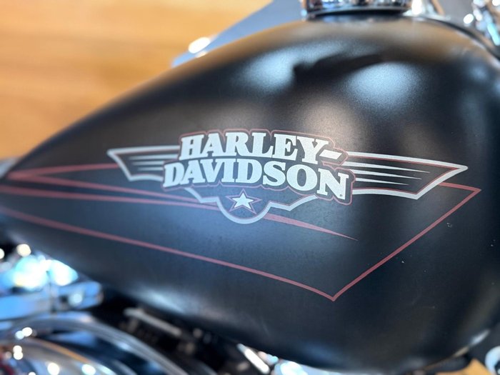 2009 Harley-davidson FLSTF FAT BOY Black