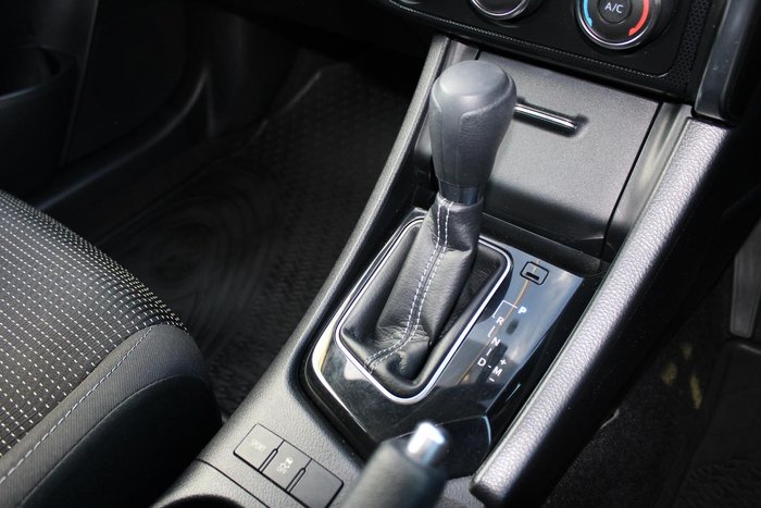 2017 Toyota Corolla Ascent ZRE182R Glacier White