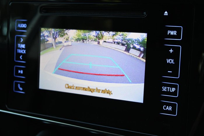 2017 Toyota Corolla Ascent ZRE182R Glacier White