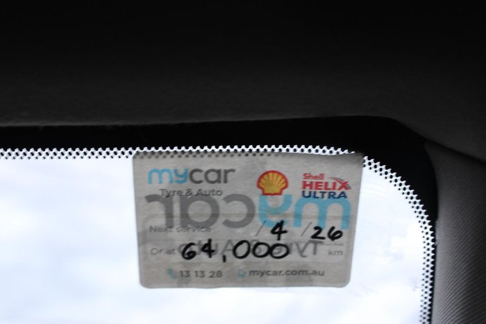 2017 Toyota Corolla Ascent ZRE182R Glacier White