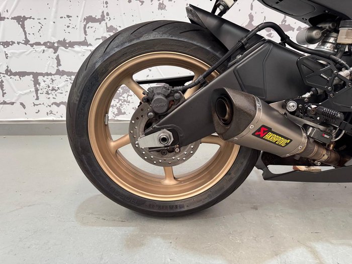 2015 Yamaha YZF-R6 R6 Grey