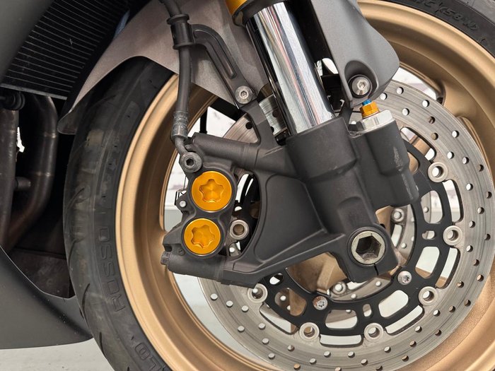 2015 Yamaha YZF-R6 R6 Grey