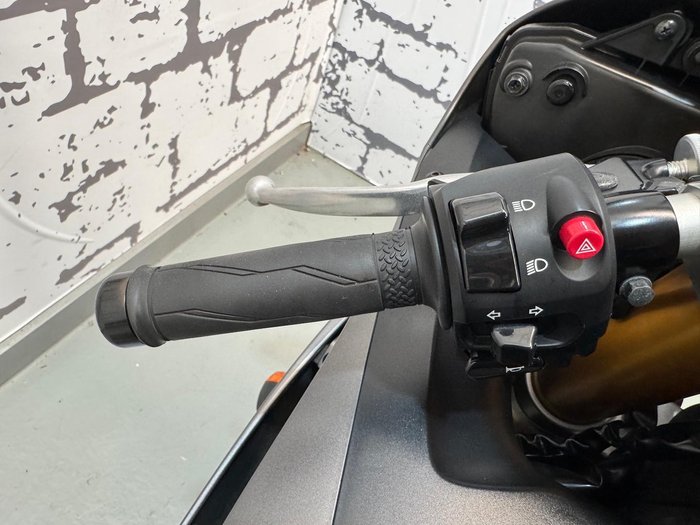 2015 Yamaha YZF-R6 R6 Grey