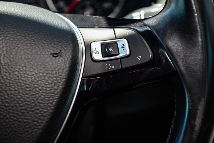 2019 Volkswagen Amarok TDI580 Highline Black