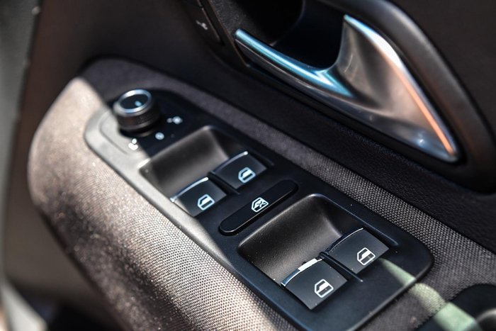 2019 Volkswagen Amarok TDI580 Highline Black